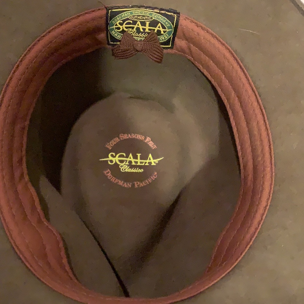 Scala hat - Picture 4 of 4